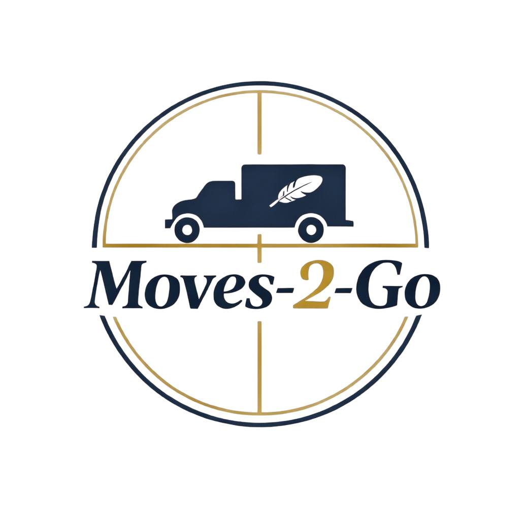 Moves-2-Go Inc. Logo